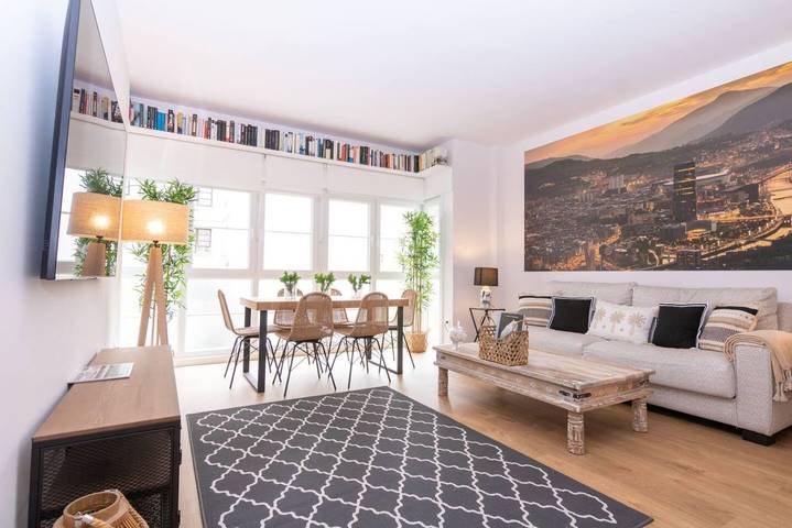 Apartamento de vacaciones para 1 personas - 1