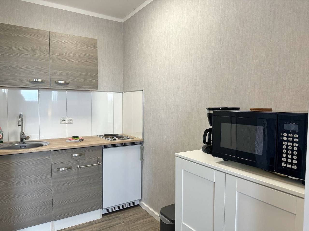 Apartamento entero, Fewo Julia in Sassnitz, Parque Nacional de Jasmund