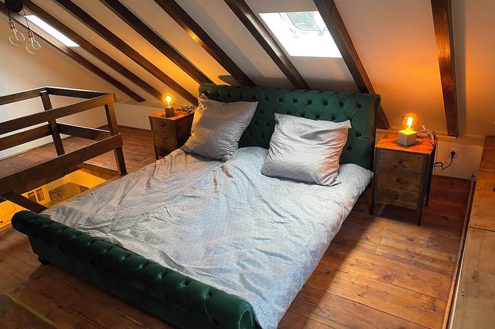 Ferienhaus für 4 Personen, mit Terrasse in Alf - 2