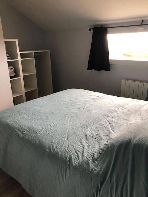 Gîte pour 6 personnes, avec jardin ainsi que terrasse et vue à Saint-Quentin-sur-le-Homme - 4
