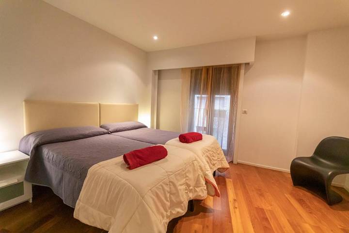 Gîte pour 12 personnes, avec balcon à Tudela - 4