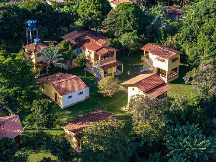 Casa de huéspuedes para 3 personas, con vistas además de terraza y jardín - 1