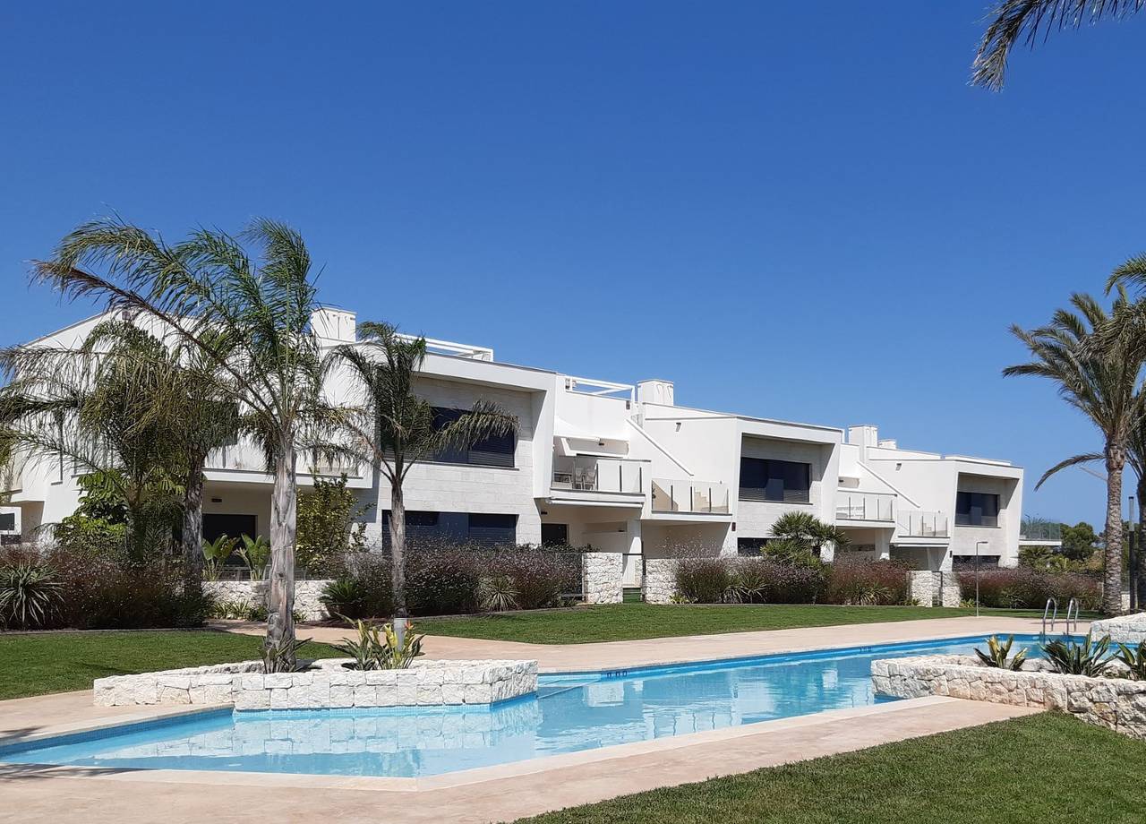 Vakantieappartement voor 4 Personen in Pilar de la Horadada, Costa Blanca