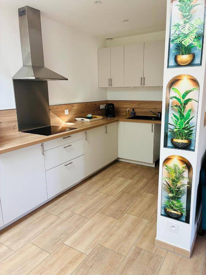 Gîte pour 4 personnes, avec vue à Ille-sur-Têt - 4