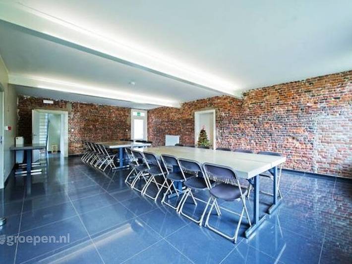 Ferienhaus für 30 Personen, mit Balkon/Terrasse und Terrasse in Limburg (Belgien) - 3
