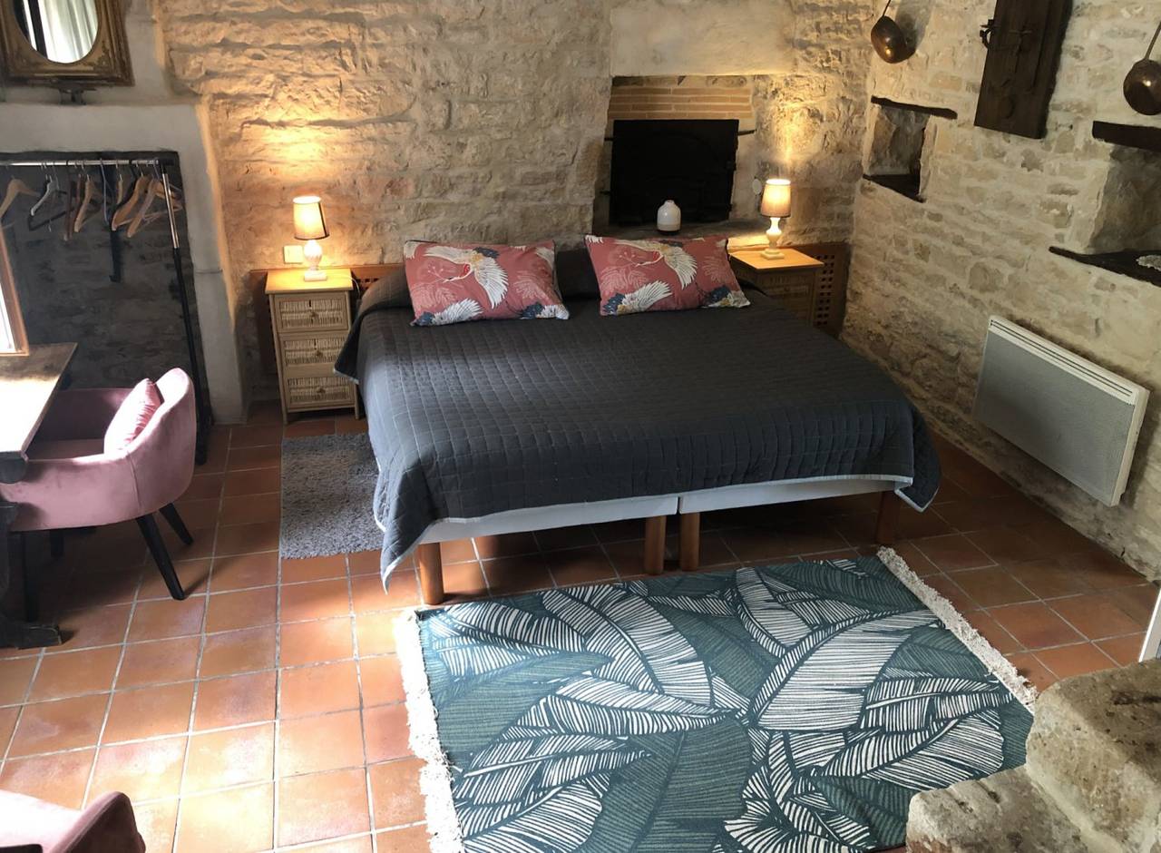 Gîte du Four à Pain in Vallans, Région de Niort