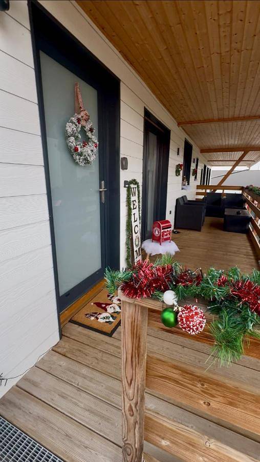 Gîte pour 6 personnes, avec balcon à Bennwihr - 4