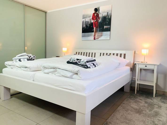 Ferienwohnung für 2 Personen, mit Balkon in Westerland - 4