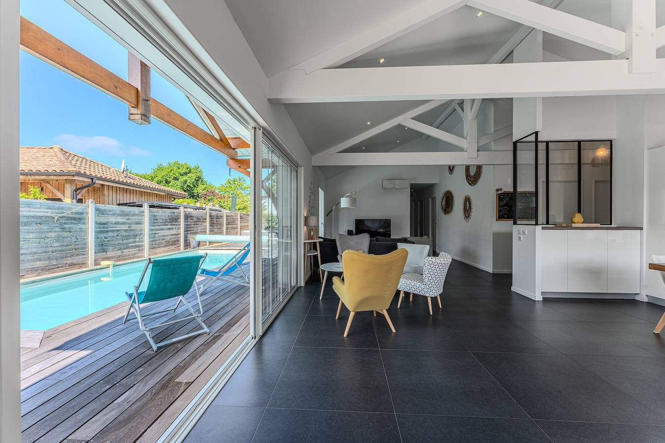 Photo : Maison de vacances