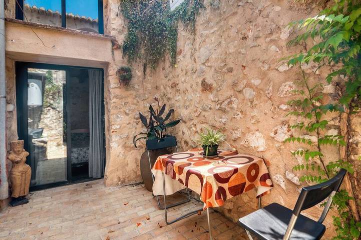 Casa de vacaciones para 7 personas, con balcón, Se admiten mascotas - 1