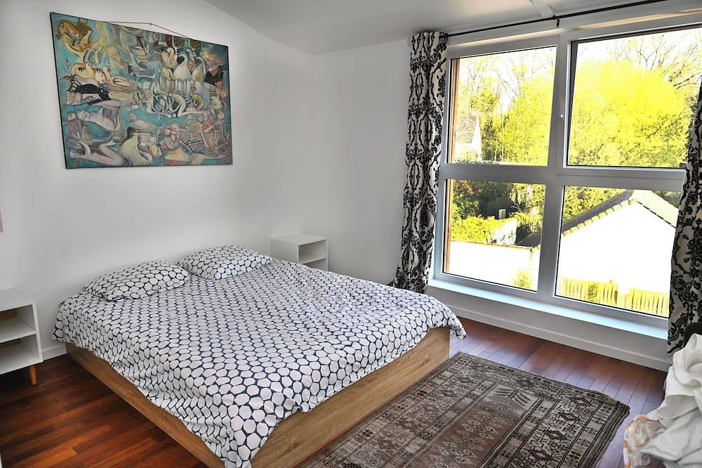 6-bedroom house with the swimming pool, jacuzzi and sauna in Villennes-sur-Seine, Yvelines