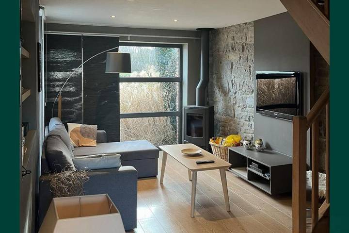 Location de vacances pour 4 personnes, avec jardin à Modave - 4