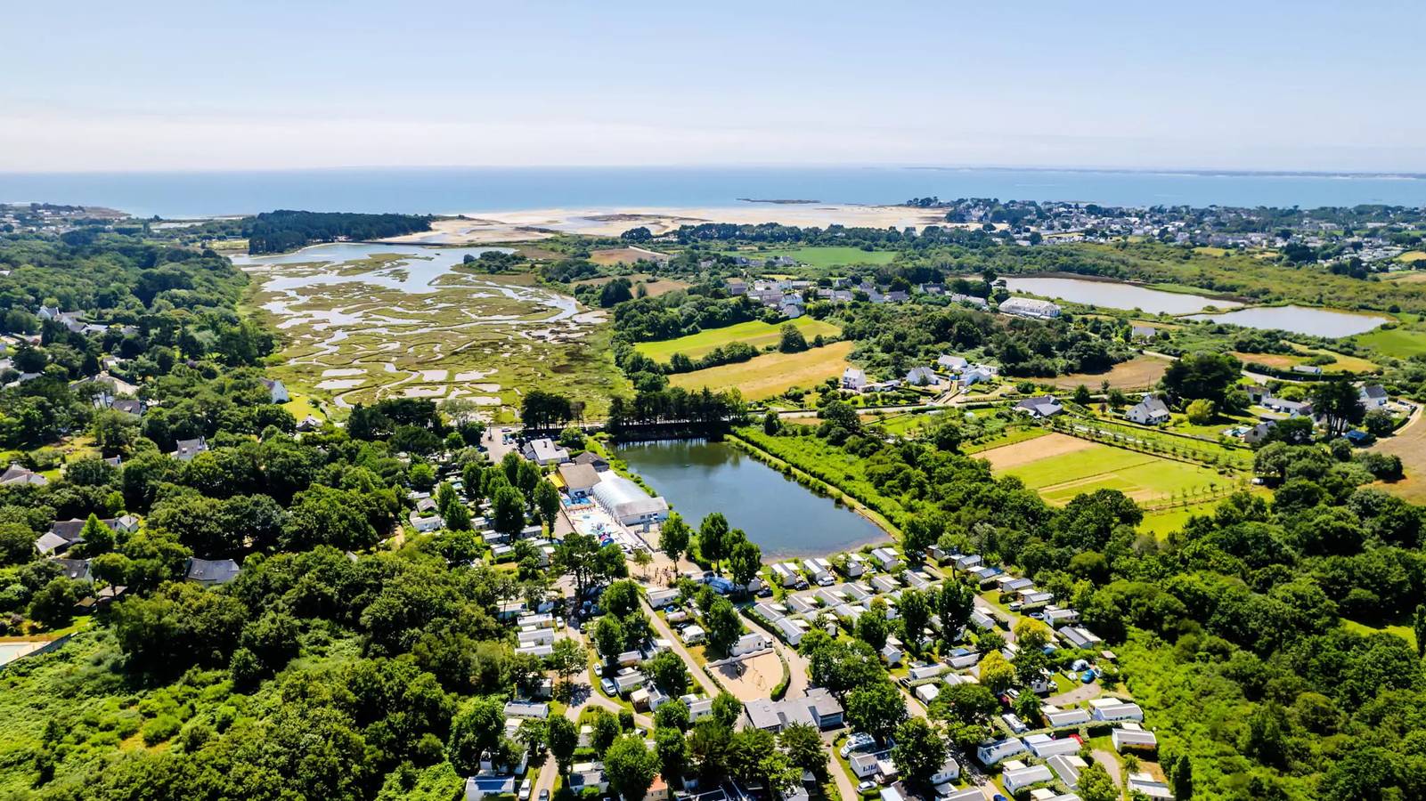 Mobil-home 6/8 personnes 8 personnes in La Trinité-sur-Mer, Côte des Mégalithes