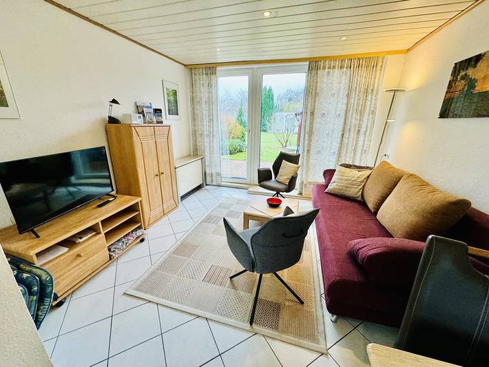 Ferienhaus für 4 Personen, mit Garten in Diedrichshagen - 4