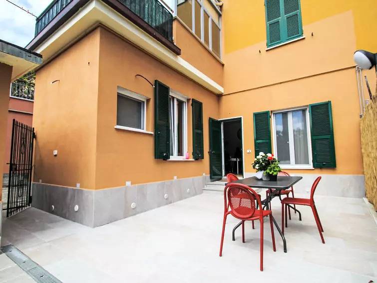 Ganze Wohnung, 2 Zimmer 4 Personen in Sestri Levante (Stadt), Sestri Levante