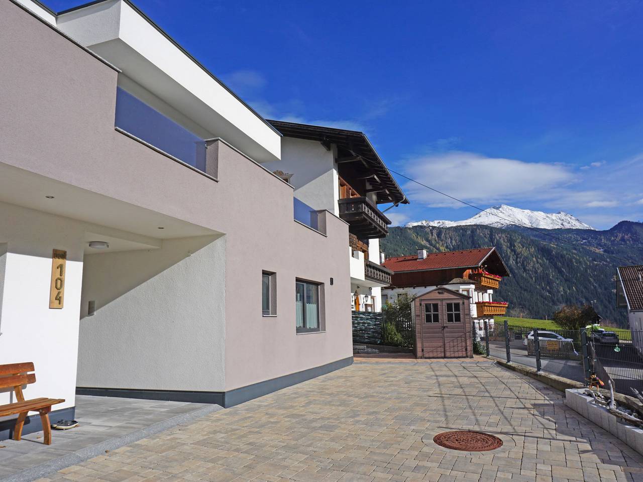 Ganze Wohnung, Anna in Kaunergrat, Fließ