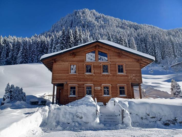 Ferienwohnung für 5 Personen, mit Terrasse und Sauna
