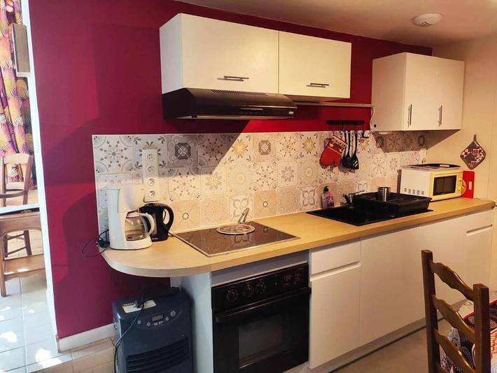 Gîte pour 4 personnes, avec jardin à Saint-Georges-lès-Baillargeaux - 3