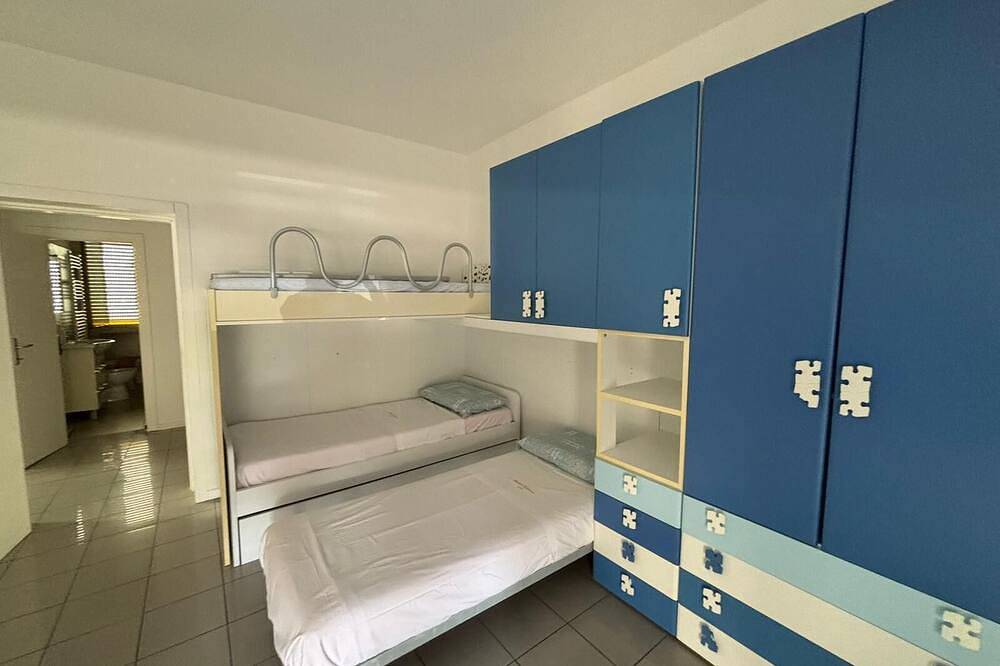 Apartamento entero, Beachfront with ⛱️ umbrella included in Pescara, Costa Adriatica Abruzzo