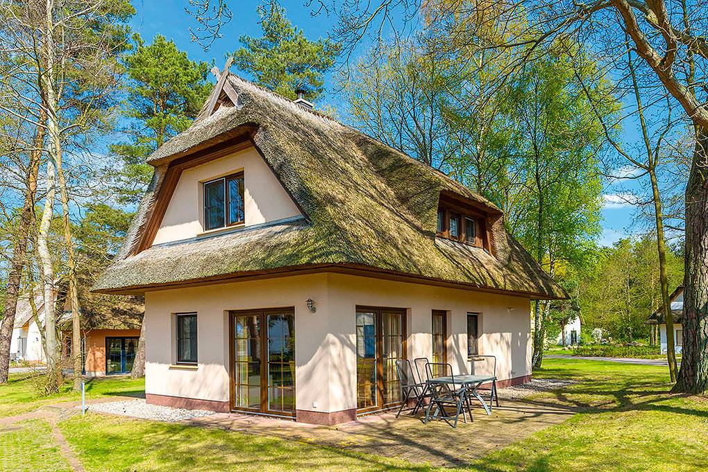 Ferienhaus Ziegenbein in Zirchow, Usedom