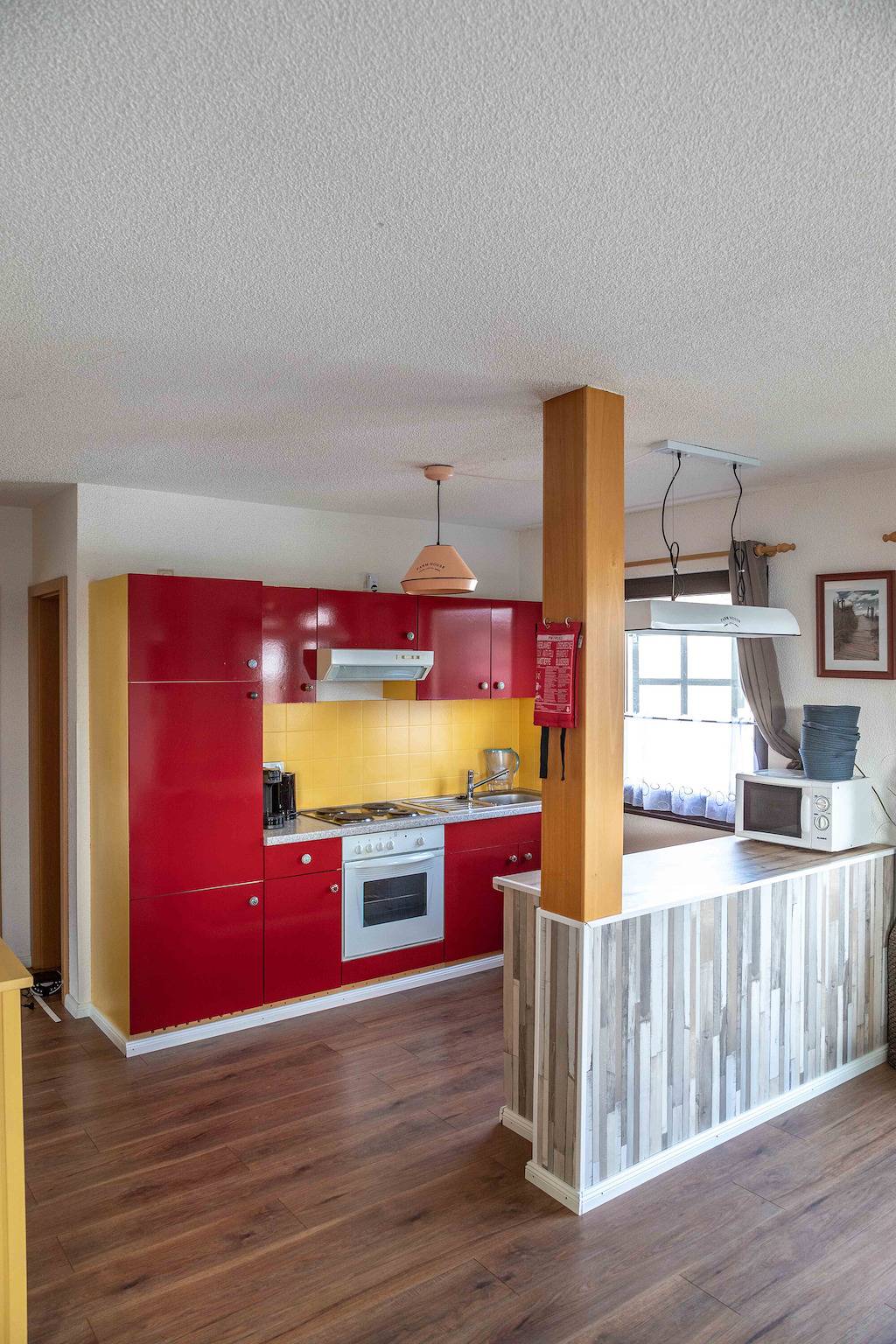 Geheel appartement, Vakantiewoning "Kellerwald" met eigen omheinde tuin en Wlan in Frankenau, Waldecker Land