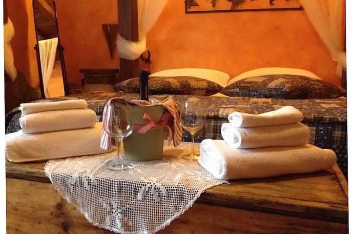 Rosa dei Venti Sicilian house between the sea and the countryside in Sant'Alessio Siculo, Provincia di Messina