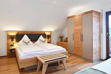 B&b für 5 Personen in Poppenhausen, Rhön, Bild 1