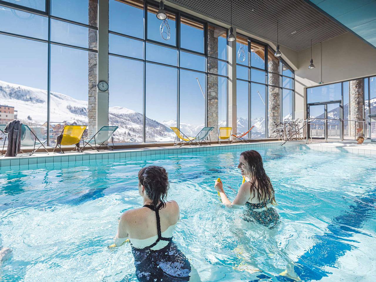 Ganzes Studio, Gemütliches 24m² Studio für 2, direkt an der Piste, nahe Geschäften in Saint-François-Longchamp, Le Grand Domaine