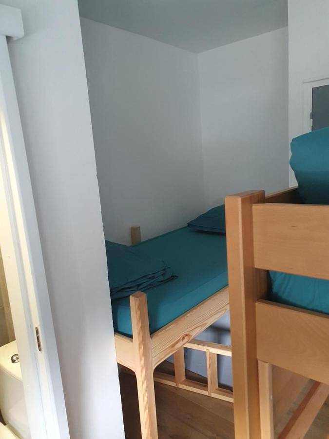 Quadruple Room with Mountain View in Sarcenas, Isère