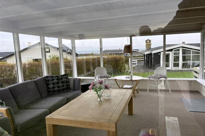 Ferienhaus für 6 Personen, mit Terrasse und Garten, mit Haustier in Tårup - 4