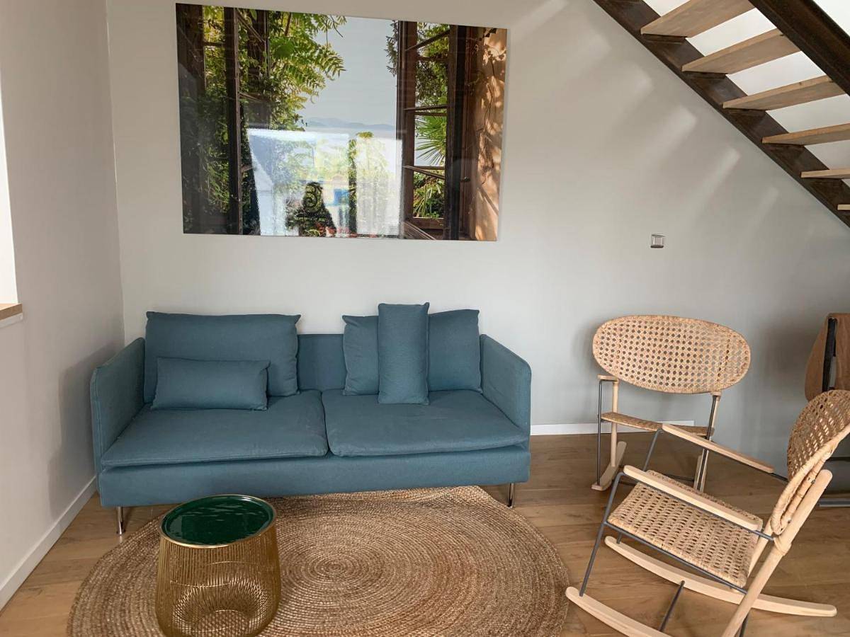 Villa "Le Loft" in Wimereux, Région de Boulogne-sur-Mer
