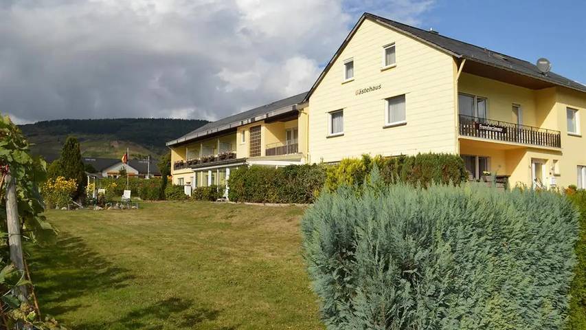 Ferienwohnung für 2 Personen, mit Balkon in Bernkastel-Kues & Umgebung - 2