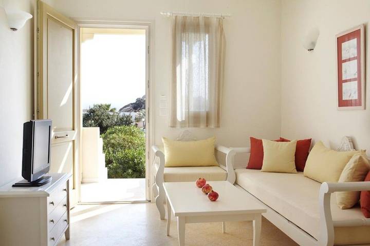 Villa für 4 Personen auf Naxos - 3