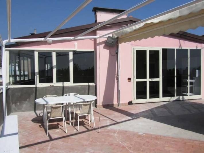 Apartamento de vacaciones para 8 personas, con balcón - 1