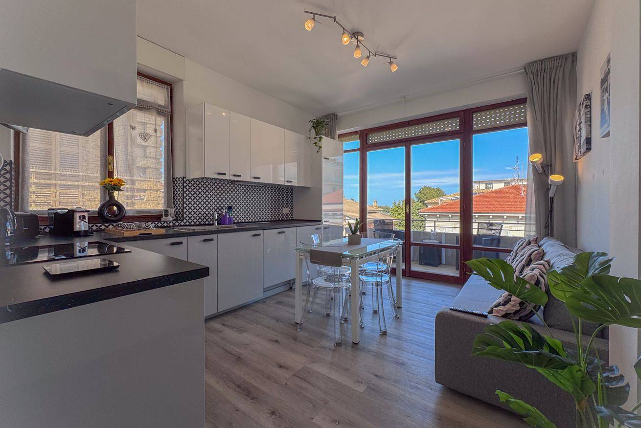 Apartamento entero, Veneto Apartments - Modern & Central in Civitanova Marche, Costa Adriatica Marcas