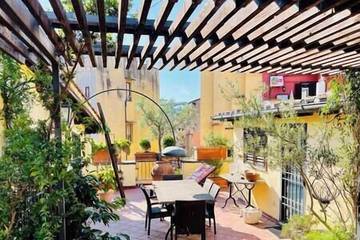 Villa für 6 Personen, mit Balkon in Rom