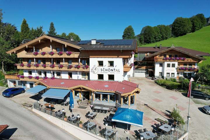 Hôtel pour 3 personnes, avec jardin et vue, animaux acceptés