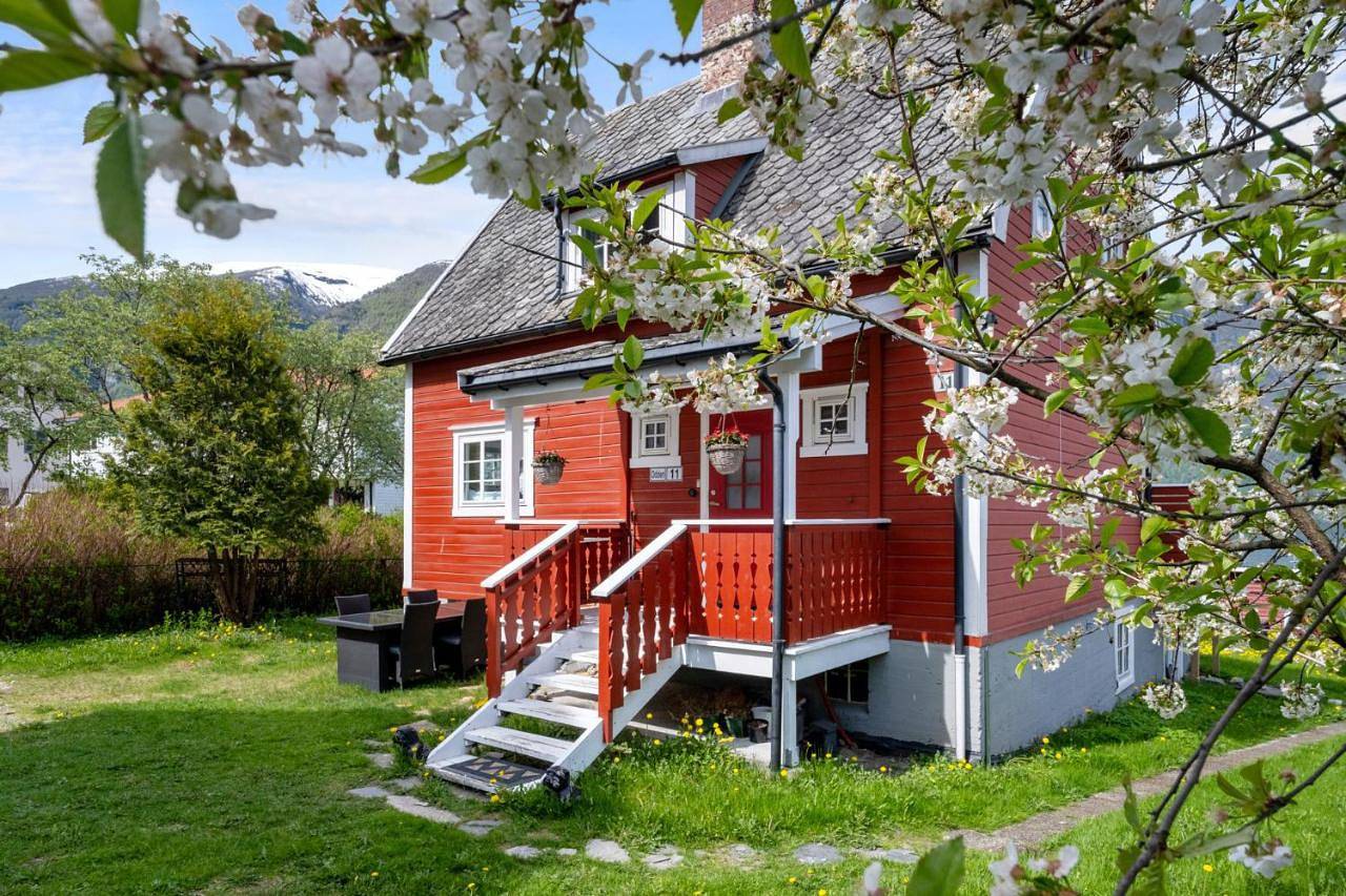 Aurland Guesthouse in Sognefjord