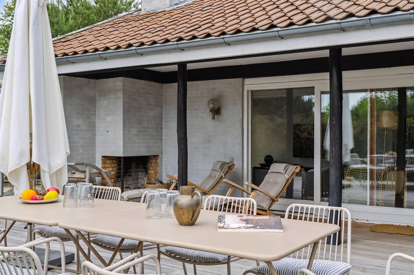 4 bedroom home in Vejby in Vejby Strand, Vejby