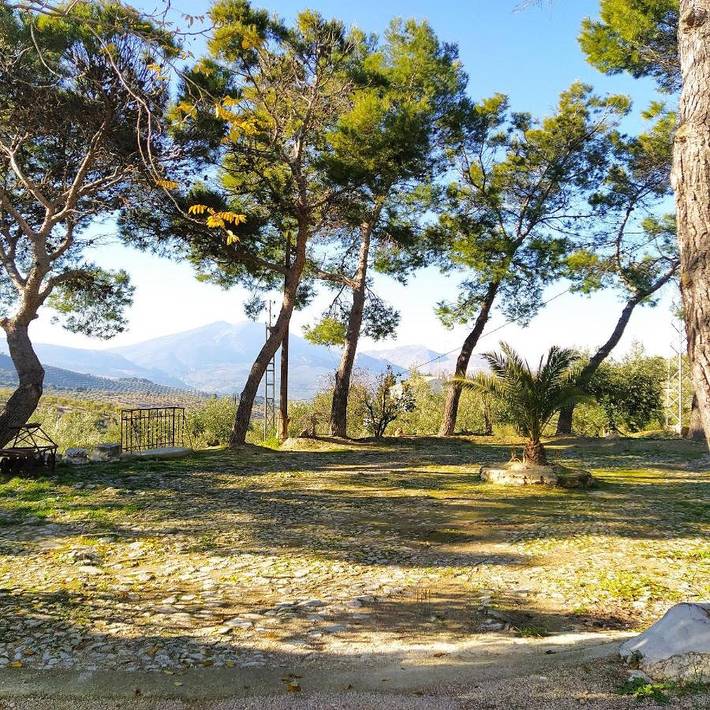 Casa rural para 8 personas, con jardín además de piscina y vistas en Comarca Metropolitana de Jaén - 2
