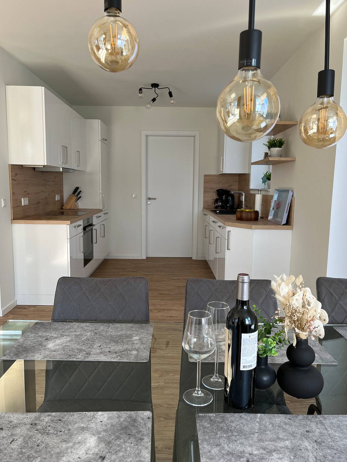 Haus Leni in Fedderwardersiel, Butjadingen