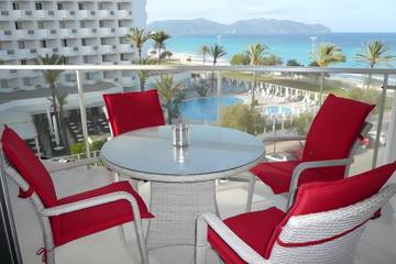 Apartment in Sant Llorenç des Cardassar, Mallorca Osten für 2 