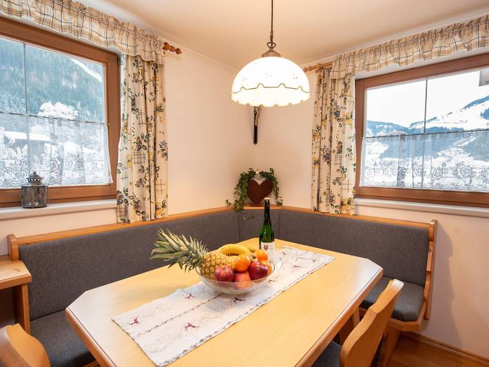 Ferienwohnung für 5 Personen, mit Balkon und Garten in Wald im Pinzgau - 4