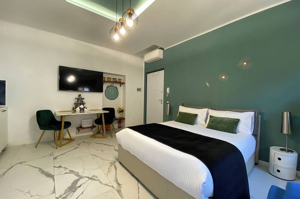 Ganze Wohnung, Promotion - Fully Equipped Studio for Short and Long Stays in Legnano in Legnano, Mailand Provinz