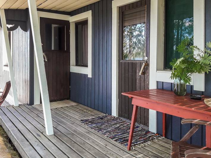 Location de vacances pour 3 personnes, avec sauna et terrasse, animaux acceptés en Finlande - 4