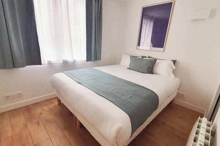 Gîte pour 6 personnes, avec terrasse dans Espace Marais - 2