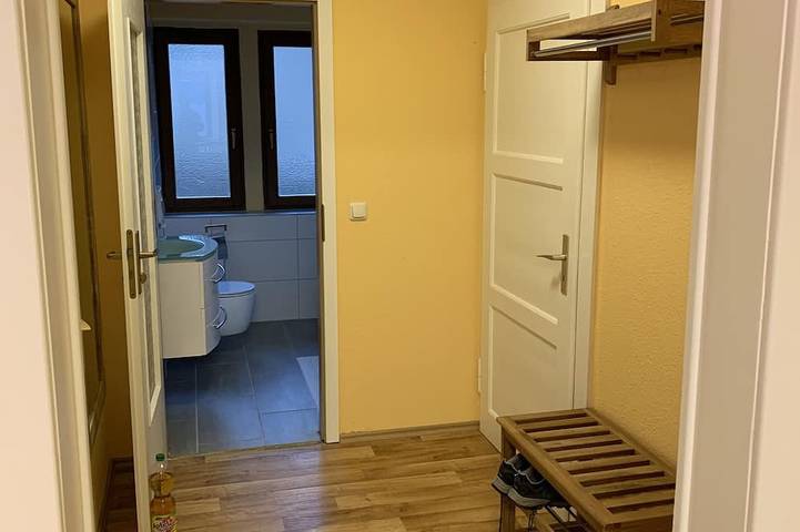 Ferienwohnung für 6 Personen, mit Garten in Johanngeorgenstadt - 4