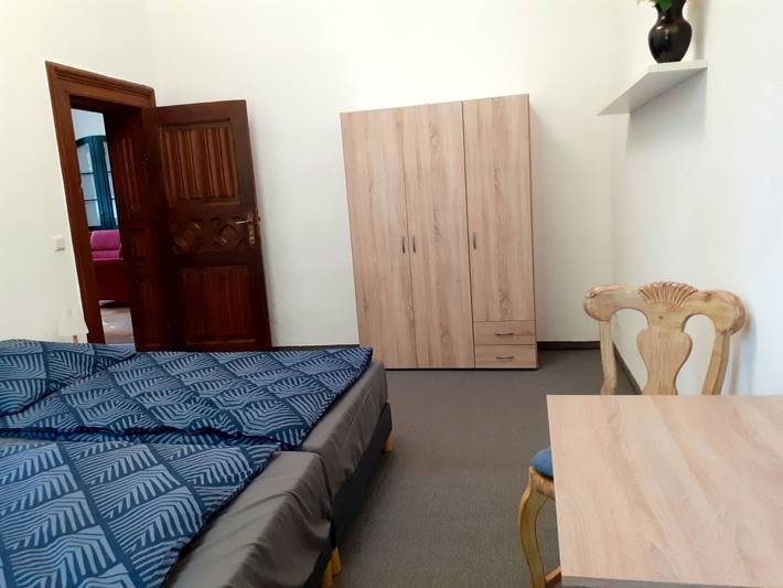 Ganze Wohnung, Appartement mit eigenem Parkplatz in Jüterbog, Fläming