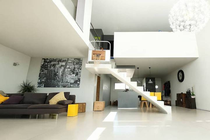 Maison de vacances pour 6 personnes, avec Terrasse et Jardin à Cabestany