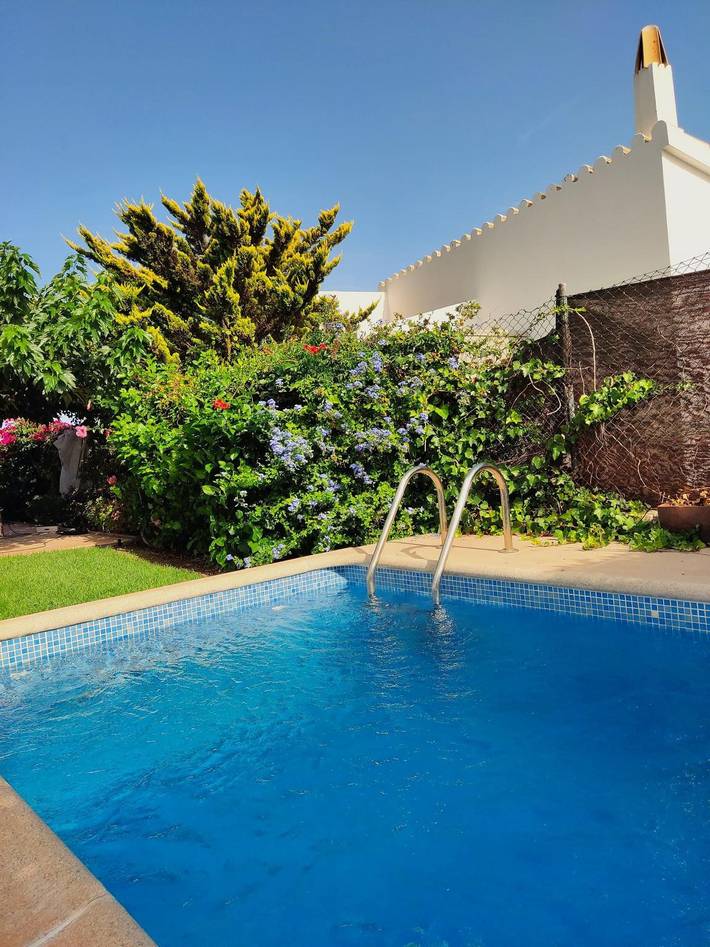 Gîte pour 3 personnes, avec terrasse à Ciutadella - 2